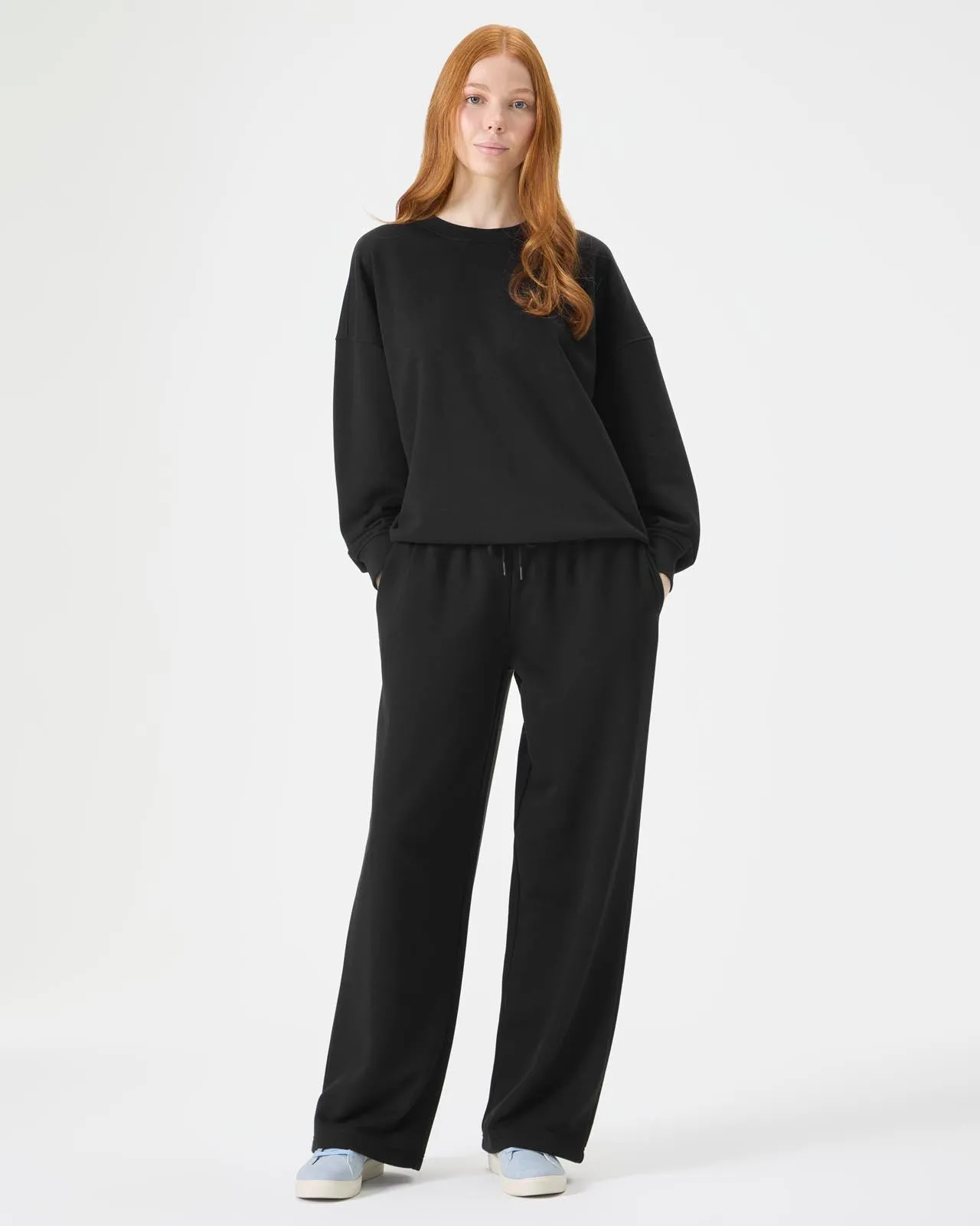 Cozy Crush Wide Leg Sweatpant