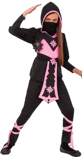 Crystal Ninja Costume