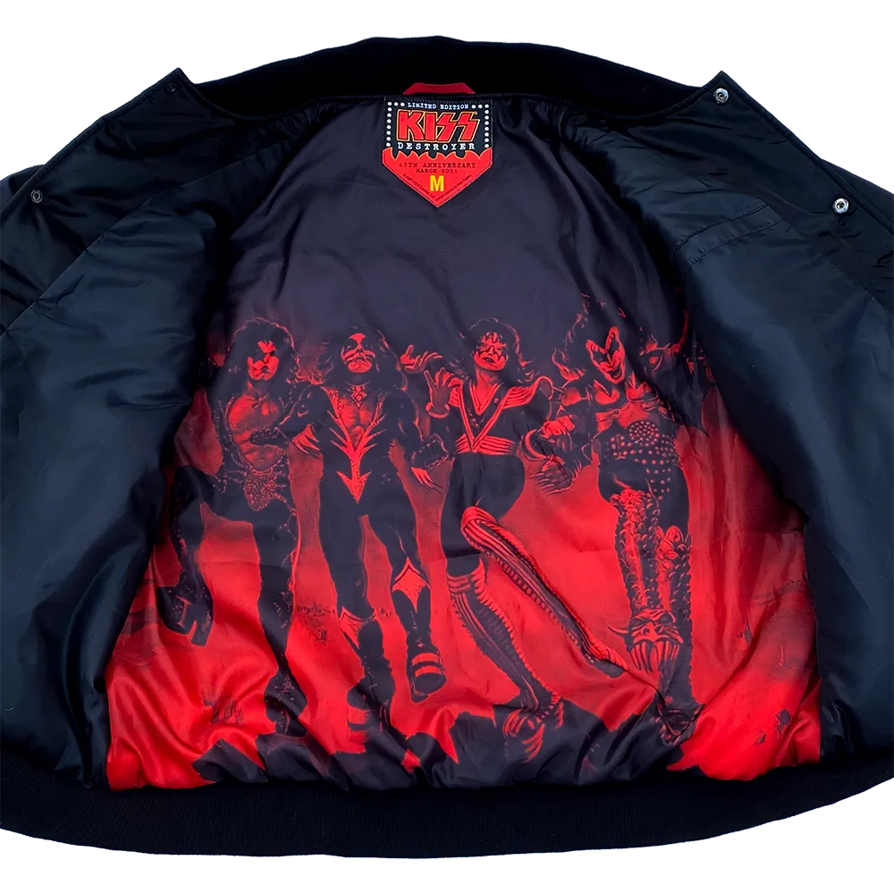 Destroyer Bomber Jacket