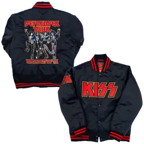 Destroyer Bomber Jacket