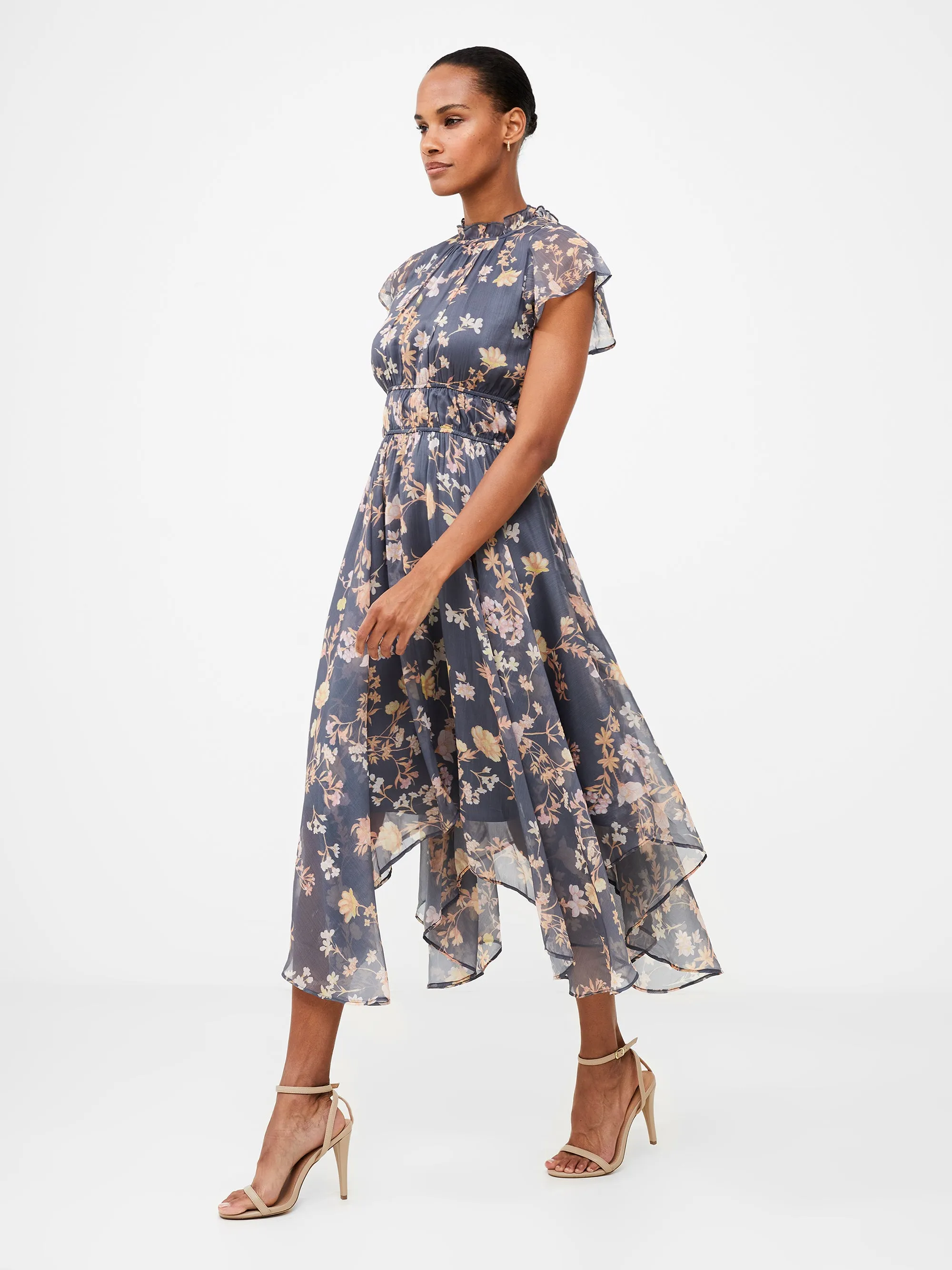 Diana Hallie Flowing Dress