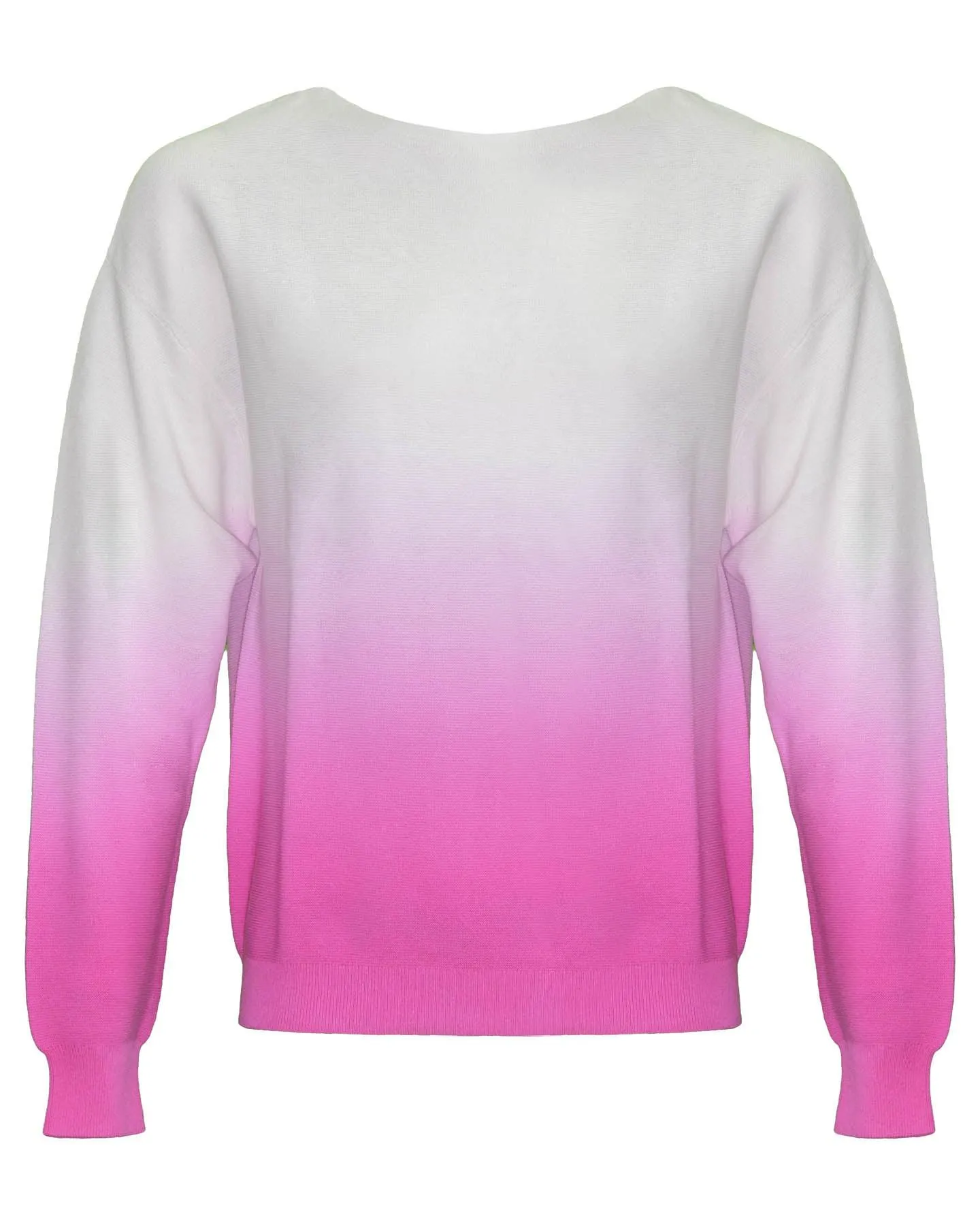 Dip Dye Sweatshirt