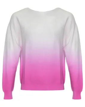 Dip Dye Sweatshirt