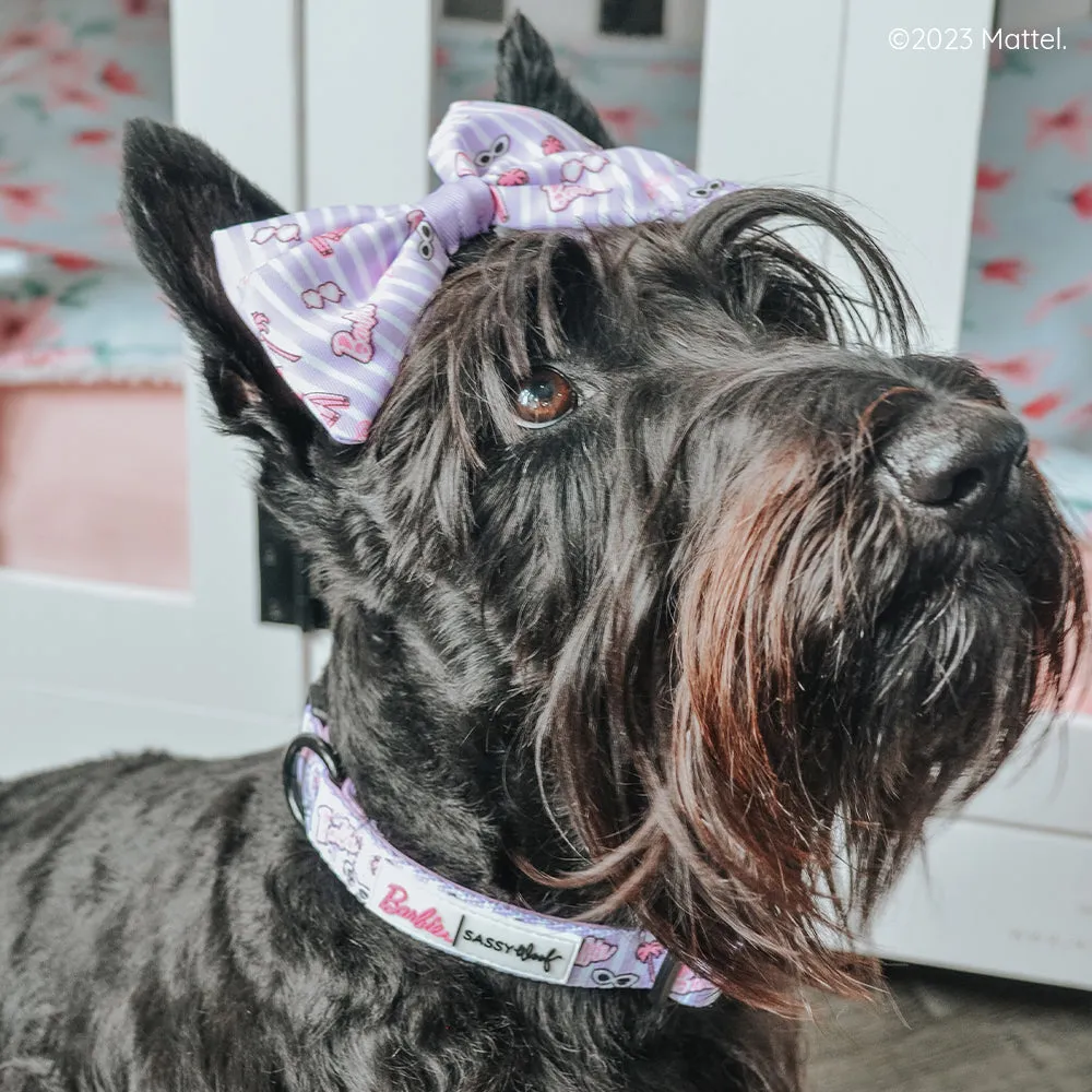 Dog Sailor Bow - BARBIE™ Closet Goals