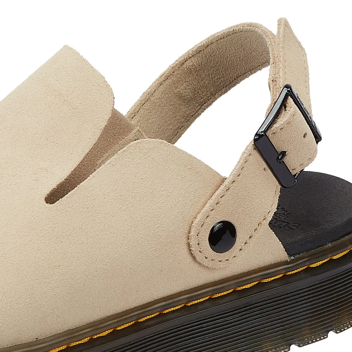 Dr. Martens Carlson EH Warm Sand Sandals