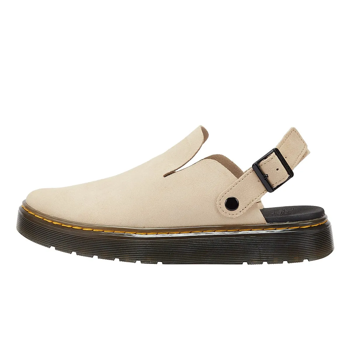 Dr. Martens Carlson EH Warm Sand Sandals