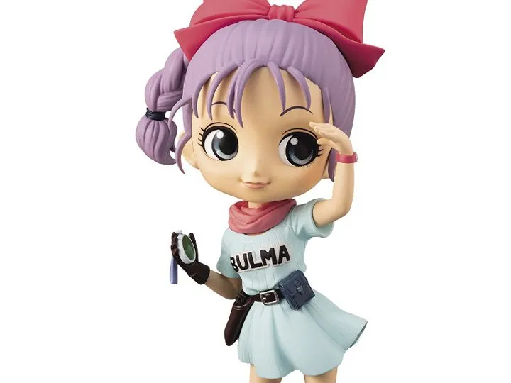 Dragon Ball: Q Posket Bulma (Ver.B)