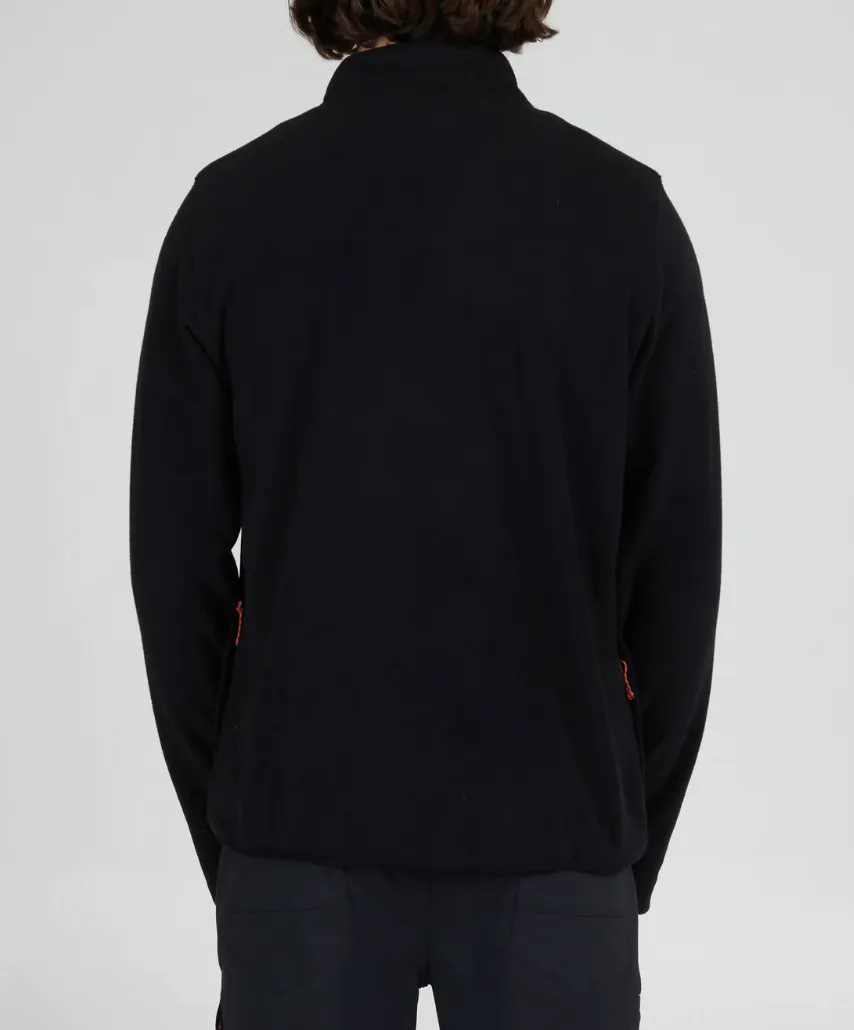 EBBTIDE 1/2 ZIP POLAR FLEECE