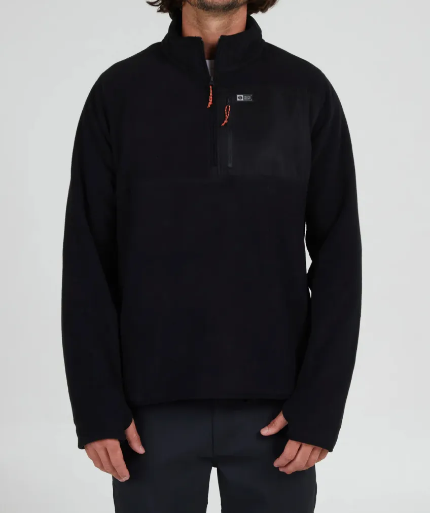 EBBTIDE 1/2 ZIP POLAR FLEECE