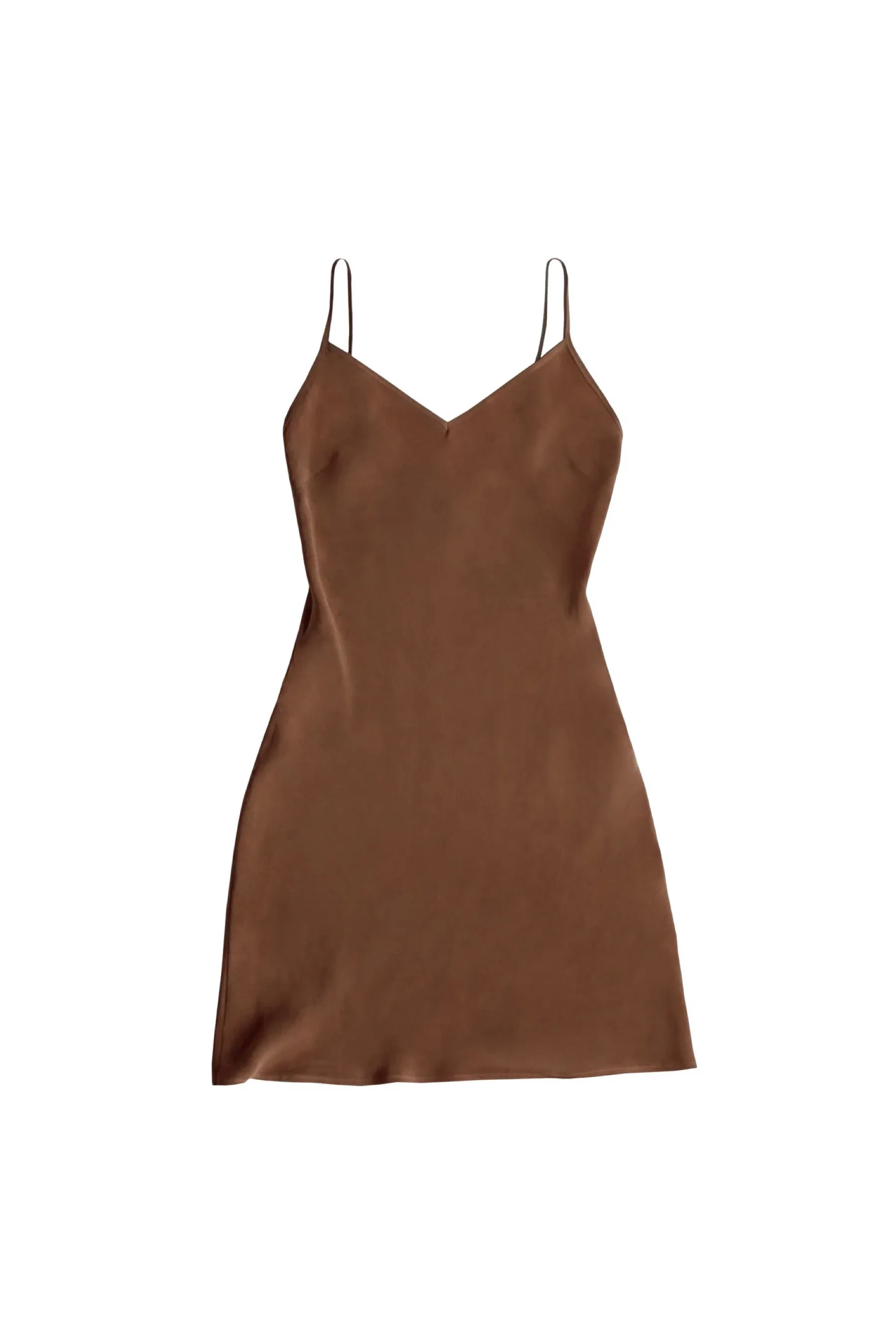 Ella Nude Slip Dress