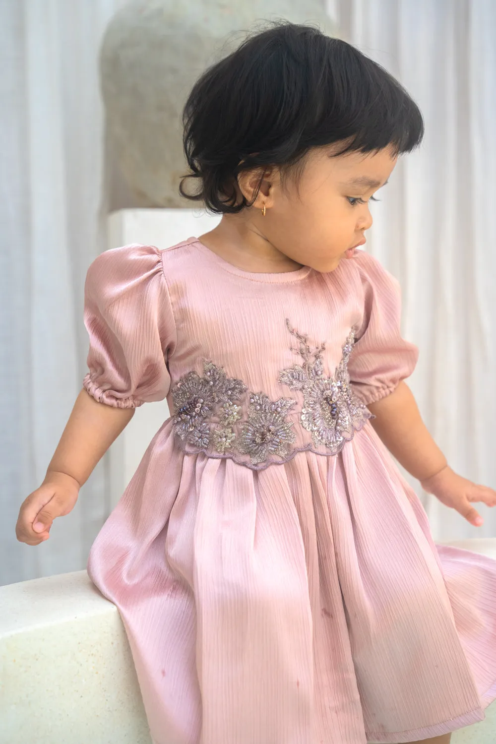 Enchanted Rose Dress