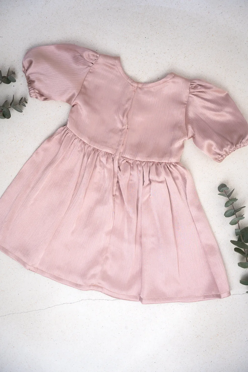 Enchanted Rose Dress