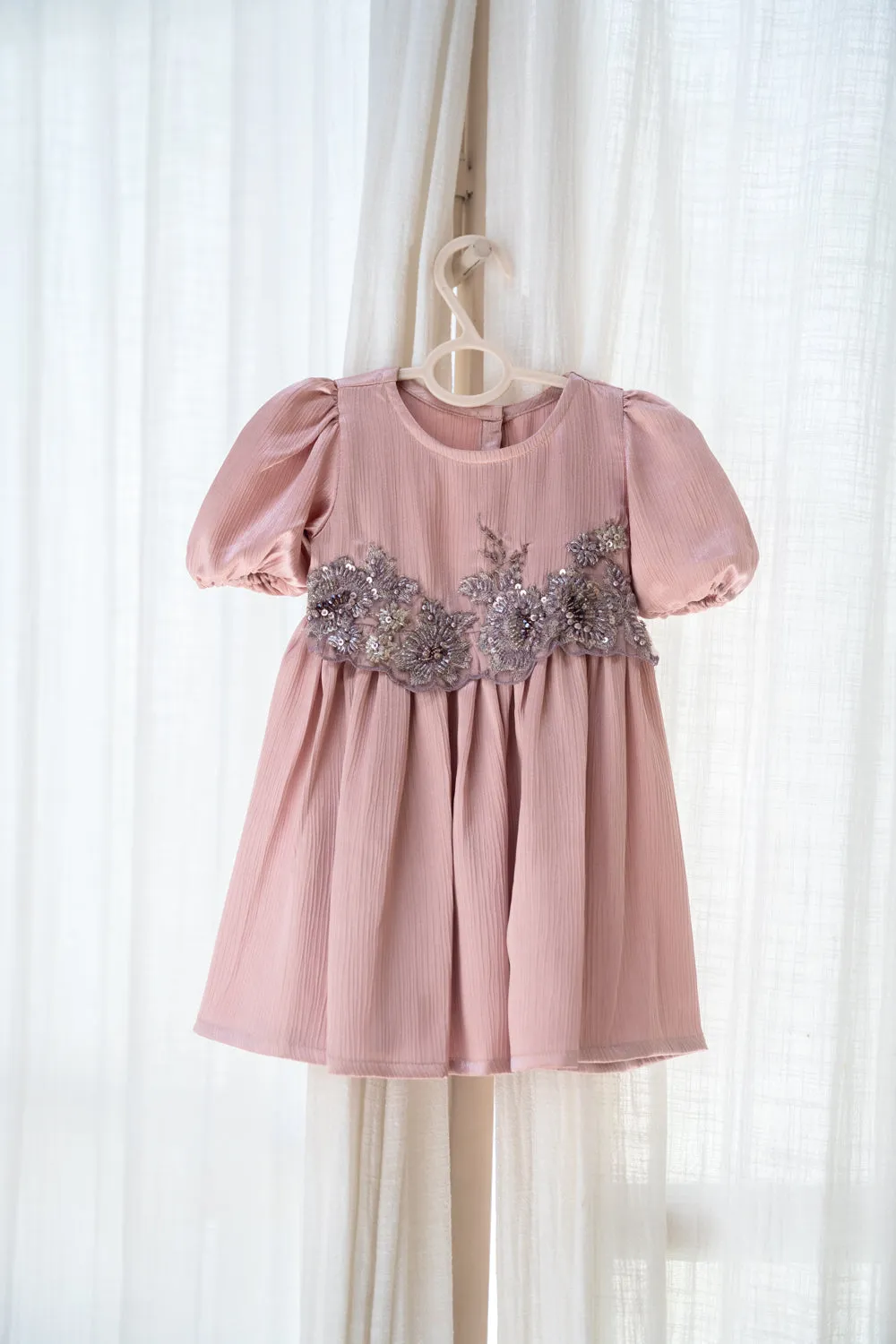 Enchanted Rose Dress