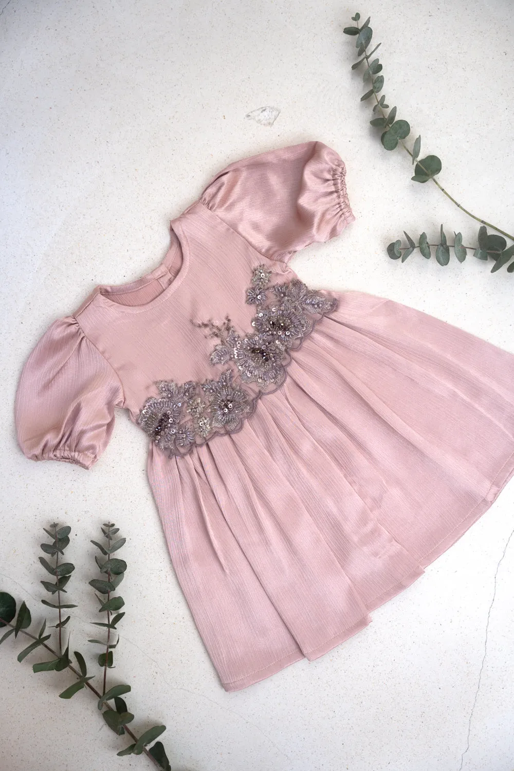 Enchanted Rose Dress