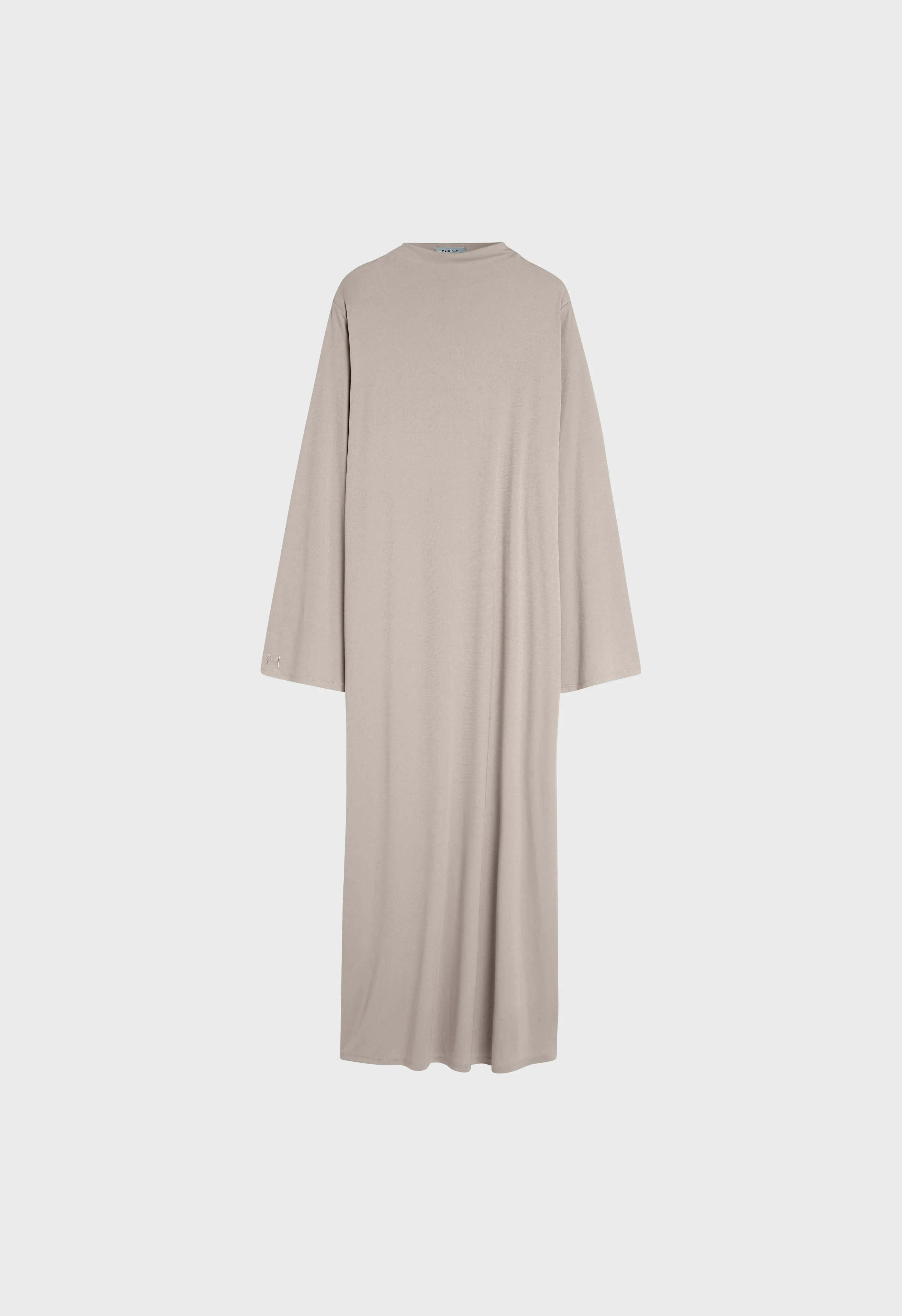 Essential Jersey Dress | Cashmere