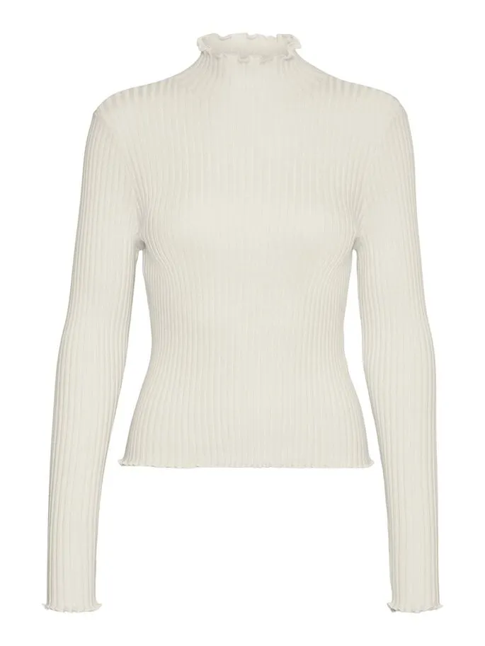 Evie High Neck Sweater