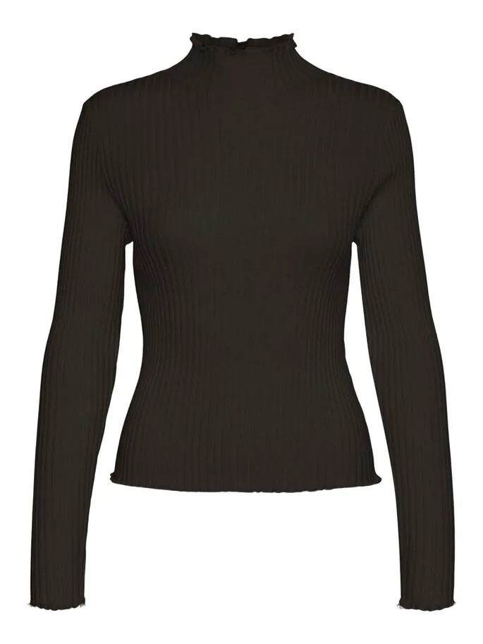 Evie High Neck Sweater