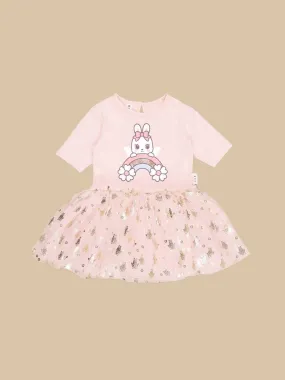 FAIRY BUNNY BALLET DRESS - Pink