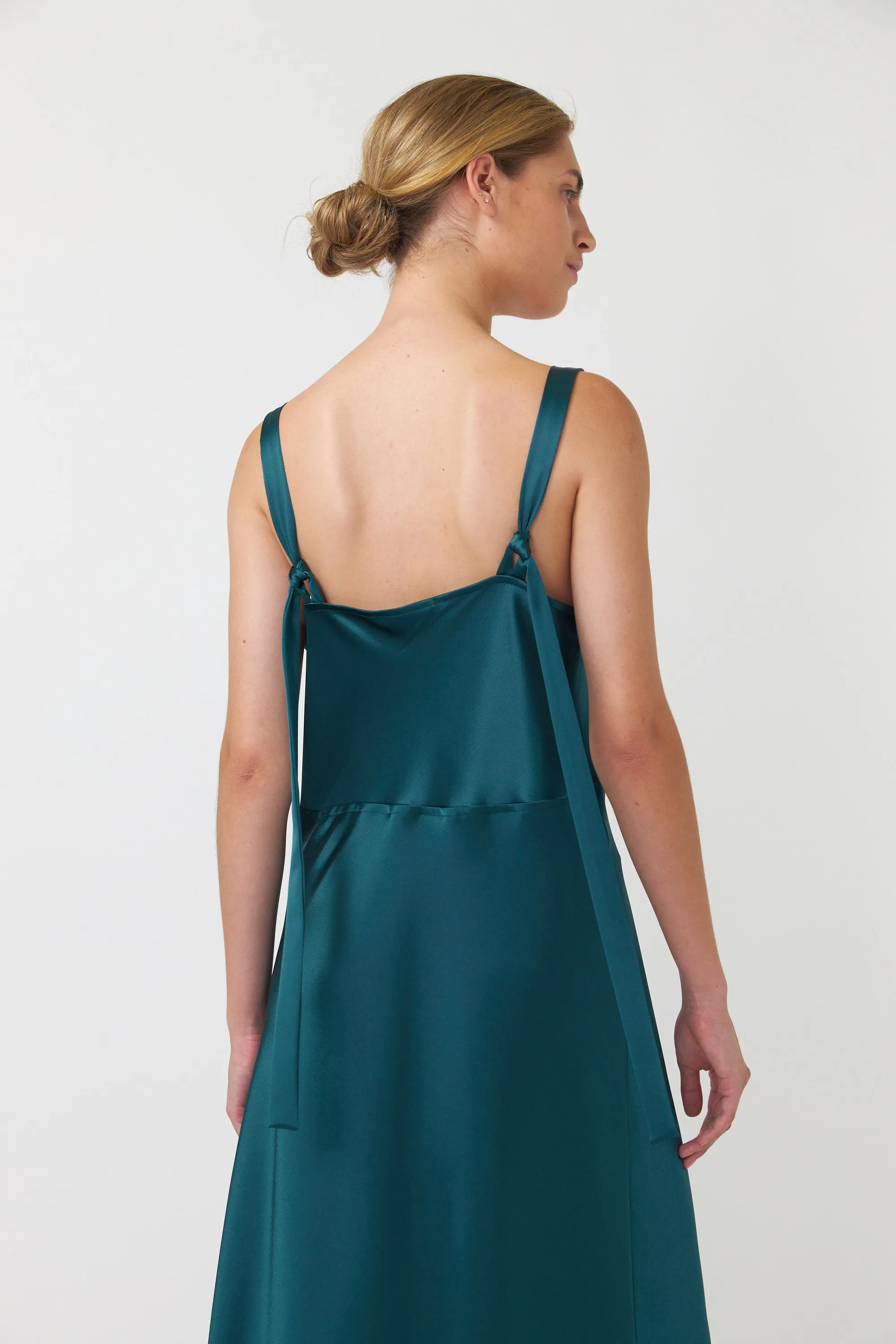 Faye slip dress