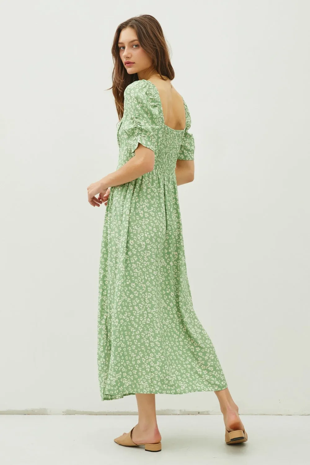 Felicity Maxi Dress