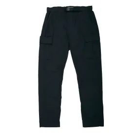 Fulton Cargo Pant - Black