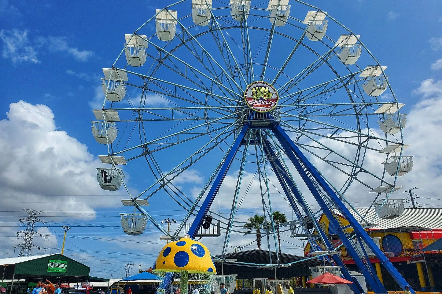 Fun Spot America - Florida