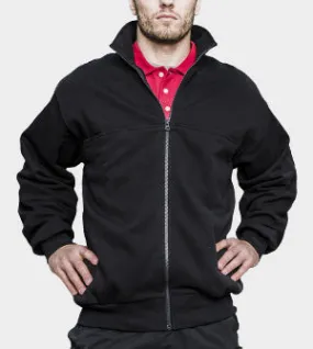 Game Sportswear The Firefighter's Full Zip Turtleneck