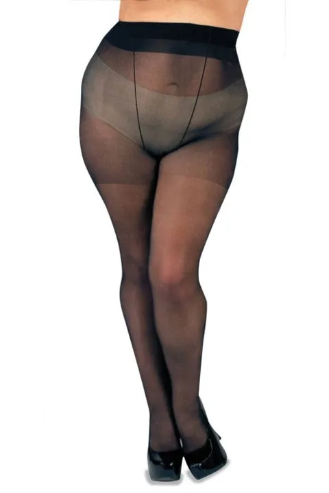 Glamory Curvy Plus Size Supersize 20 Tight 50222