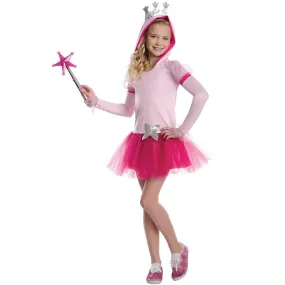 Glinda Hoodie Dress Costume