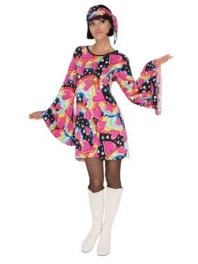 Go Go Girl Costume - Buy Online Only