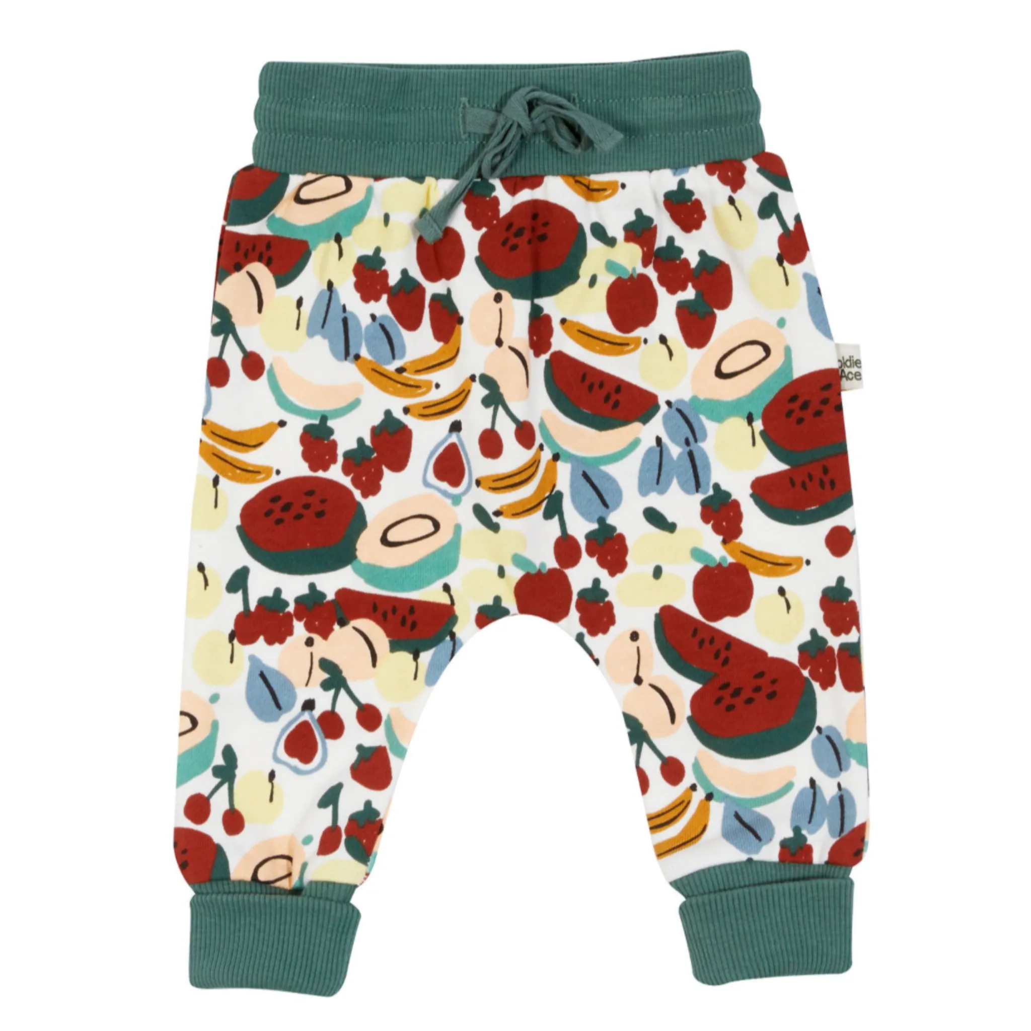 Goldie   Ace - Fruit Salad Terry Sweatpants