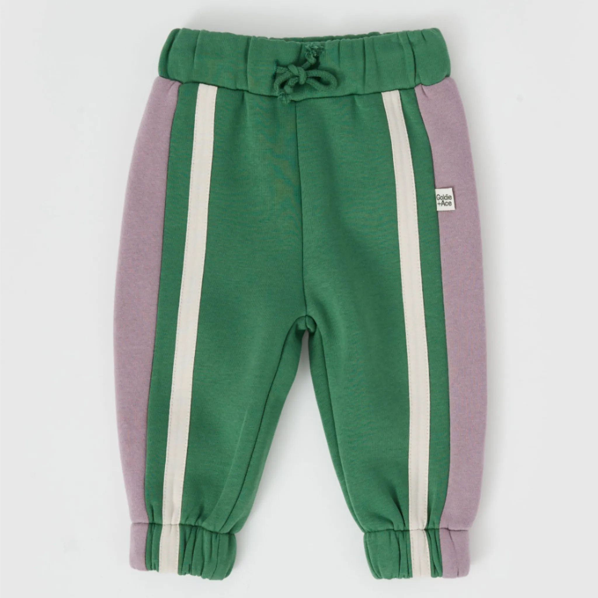 Goldie   Ace - Panel Sweatpants - Alpine