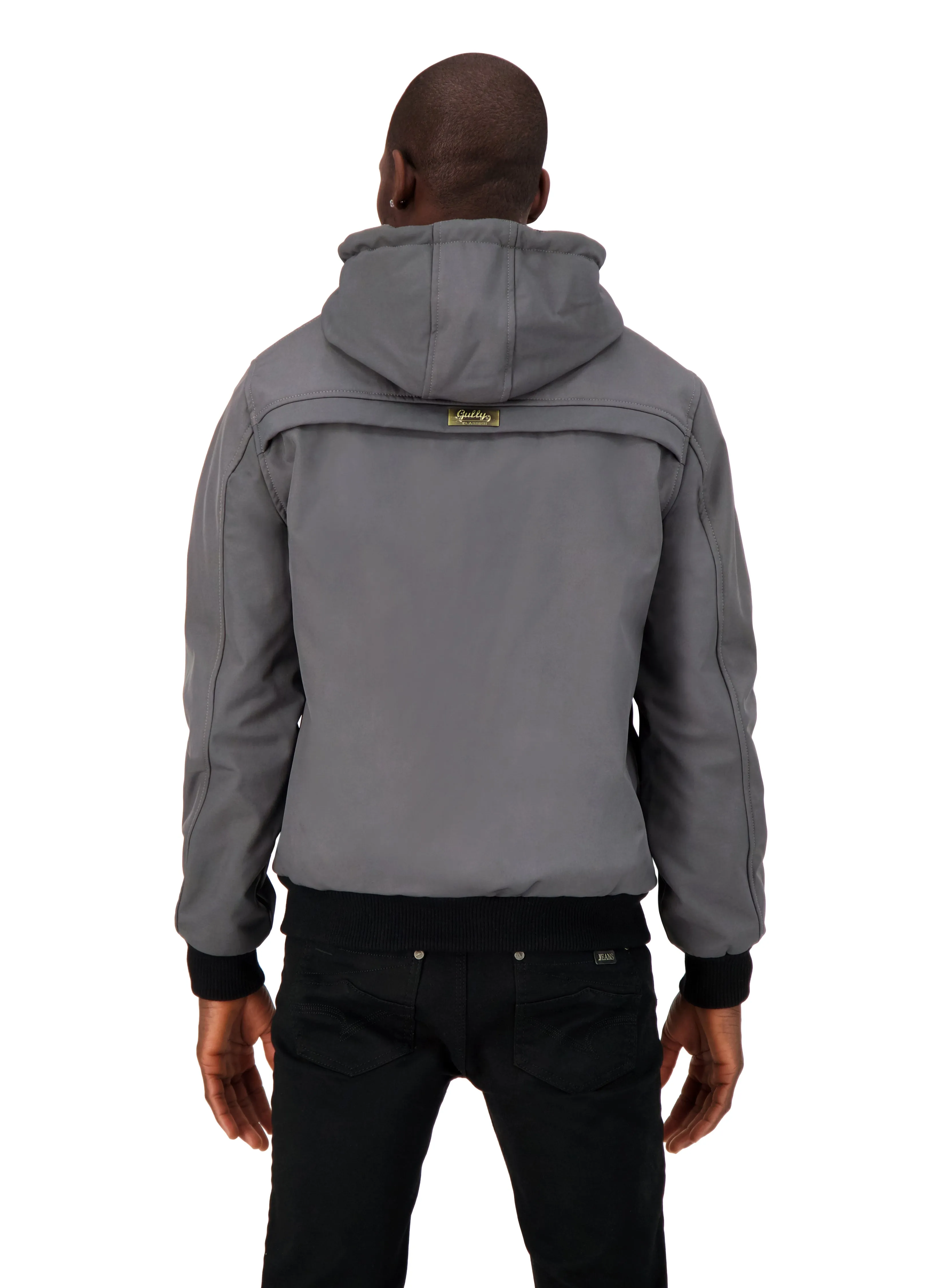 Gully Klassics Lightweight Bomber Jacket