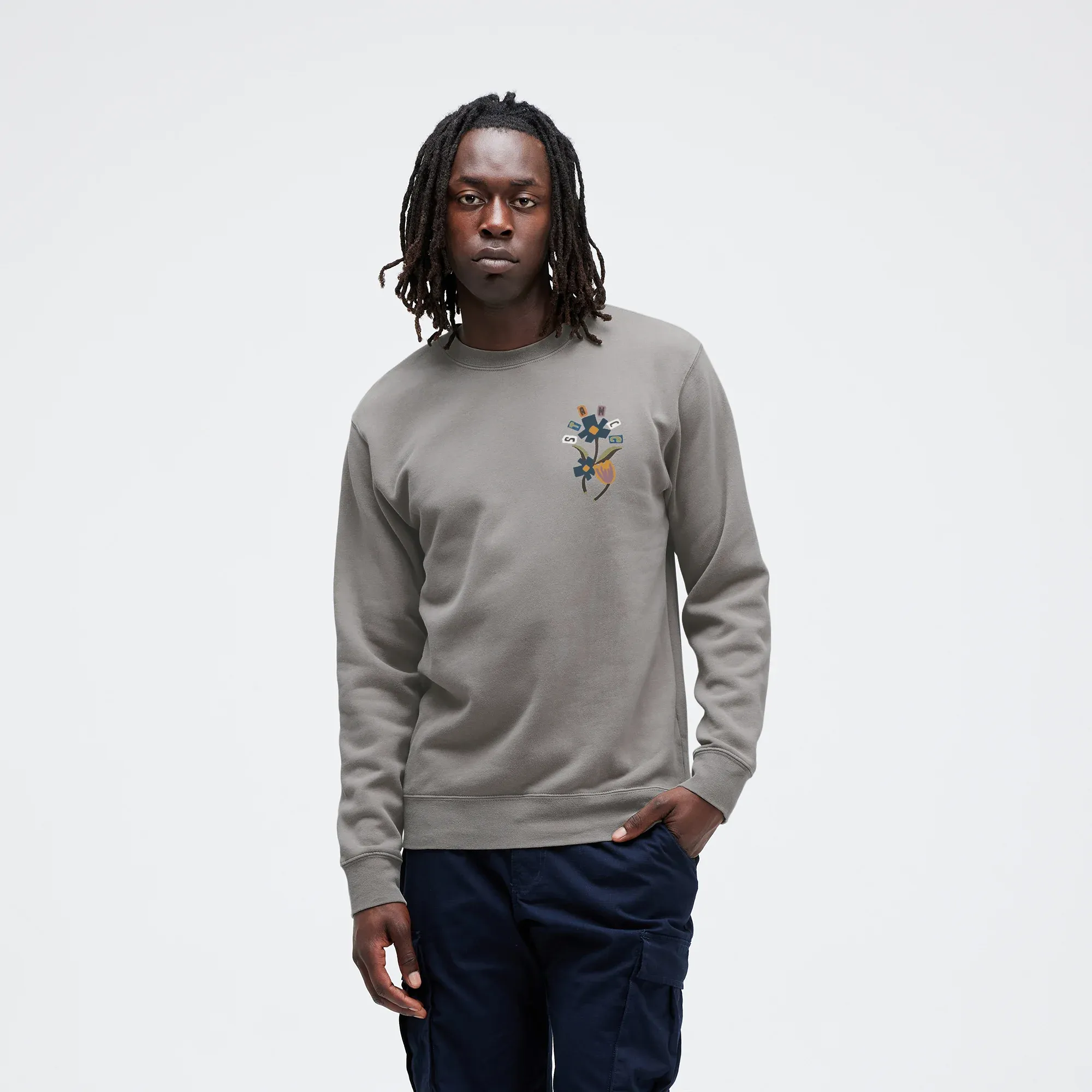 HARVEST CREW PULLOVER