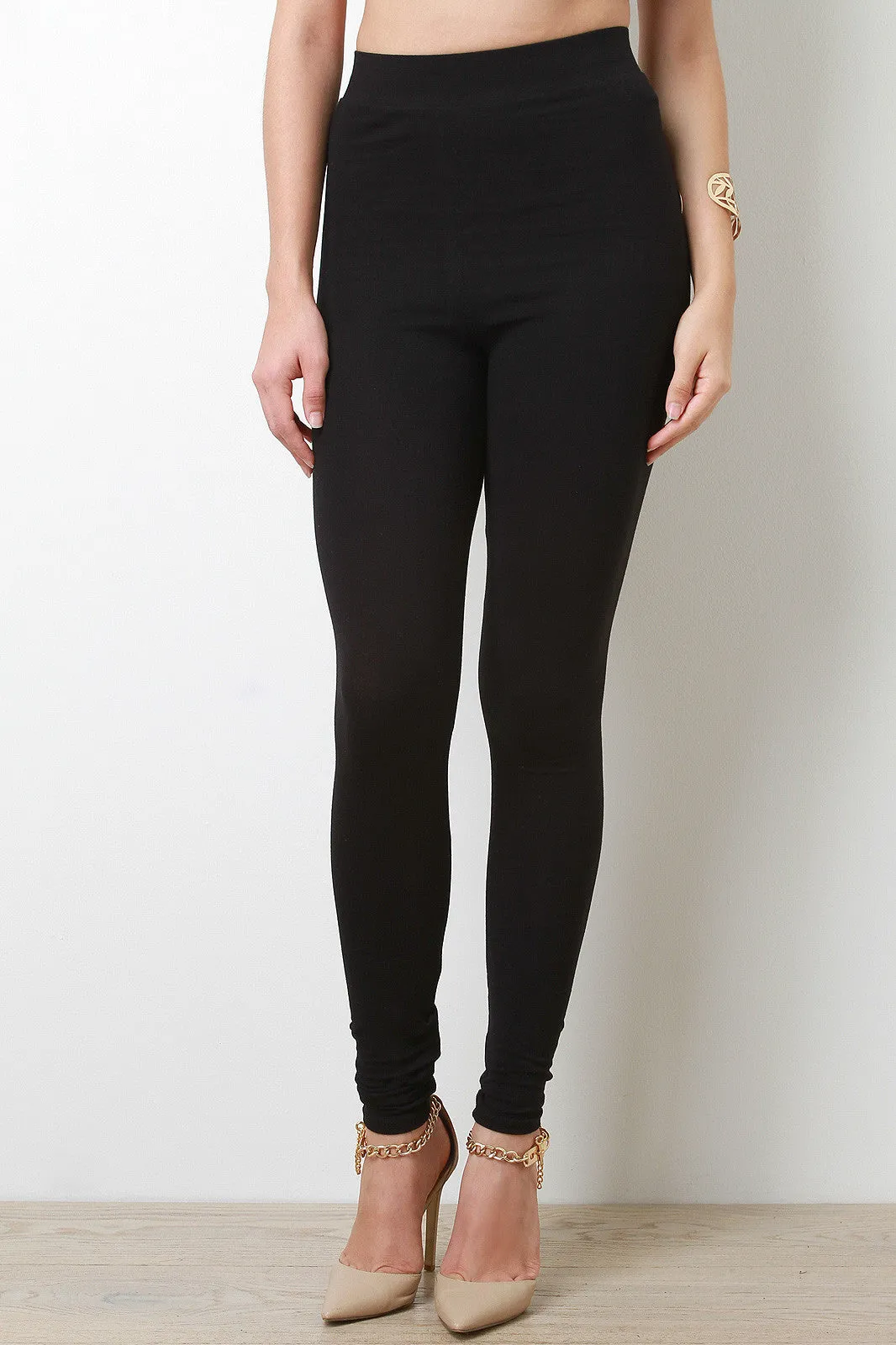 High Waisted Leggings