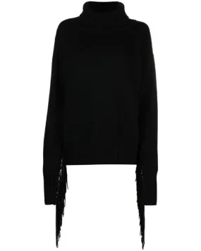 Hudson Fringe Pullover