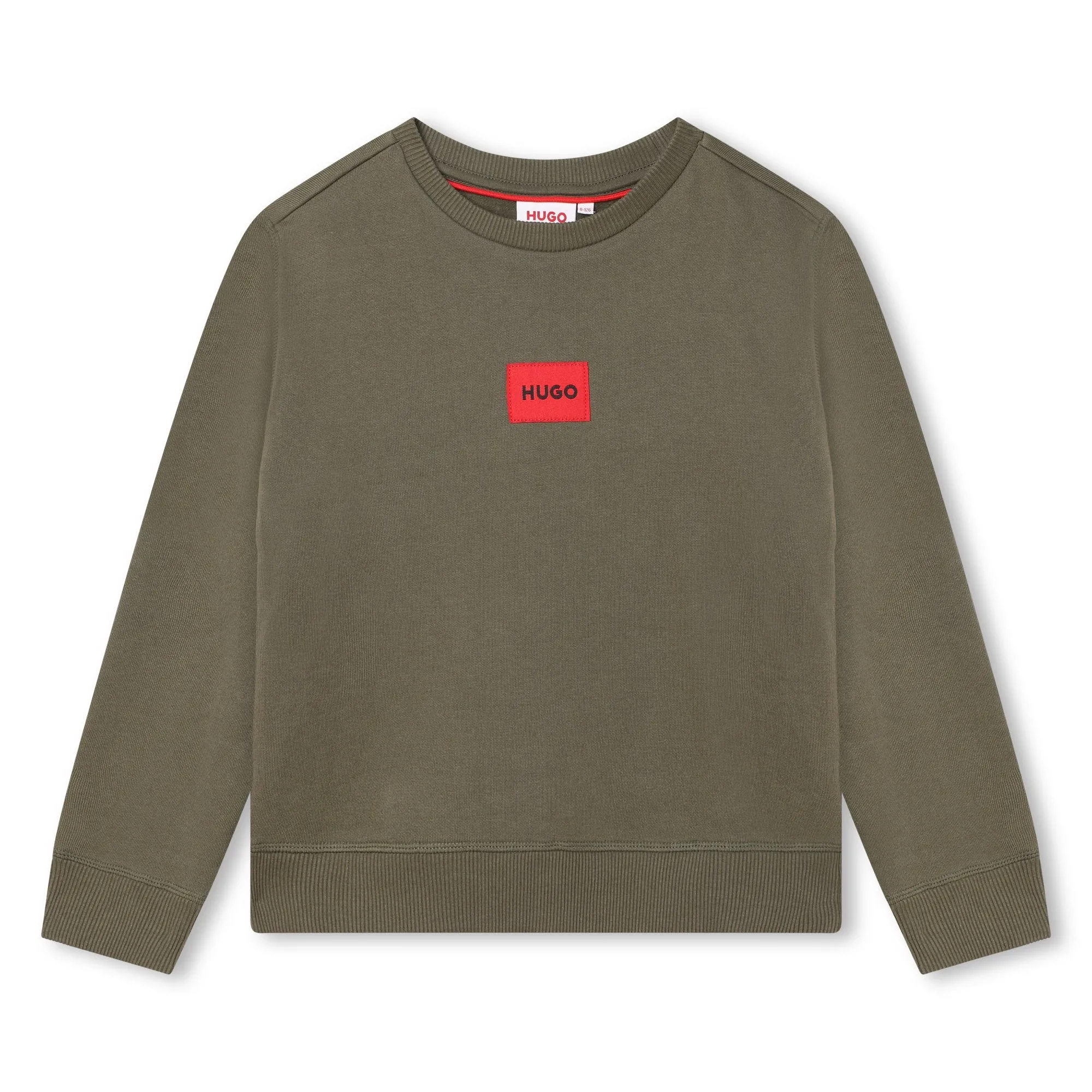 Hugo Kids Sweatshirt - Khaki