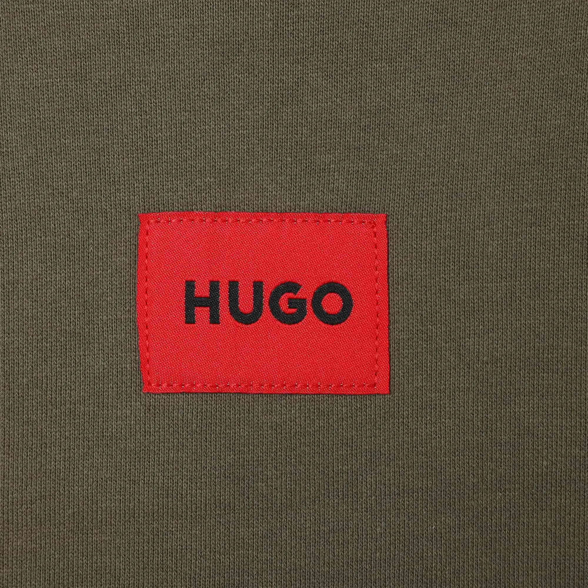 Hugo Kids Sweatshirt - Khaki