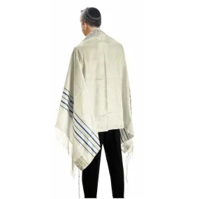 Jewish Gift Zion Paz Tallit Prayer Shawl