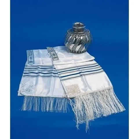 Jewish Gift Zion Paz Tallit Prayer Shawl