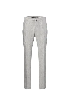 JOOP Hank Linen pant | GREY