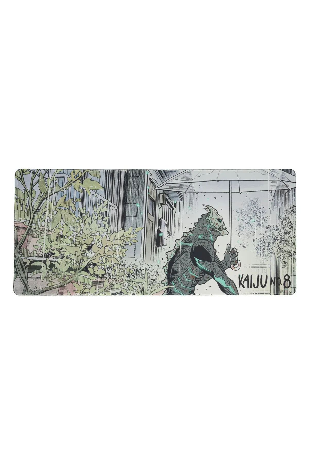 Kaiju No. 8 Rainy Day XL Desk Mat