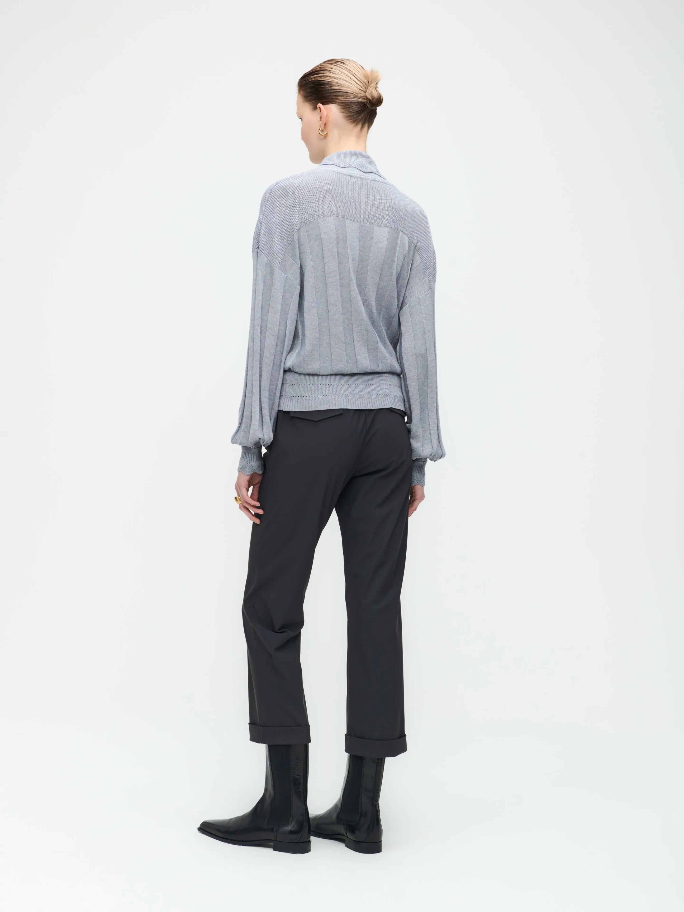 Keathley Pullover | Grey