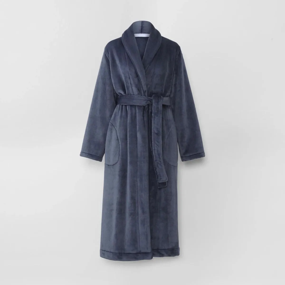 Kerrabee Bath Robe CARBON by Sheridan