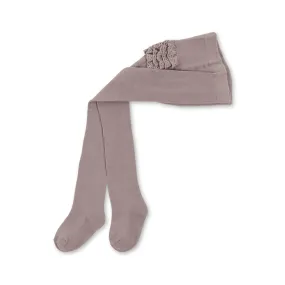 Lavender Mist Frill Girl Tights