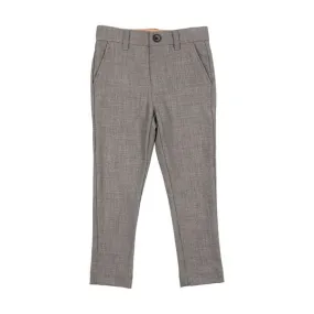 Light Grey Wool Pants