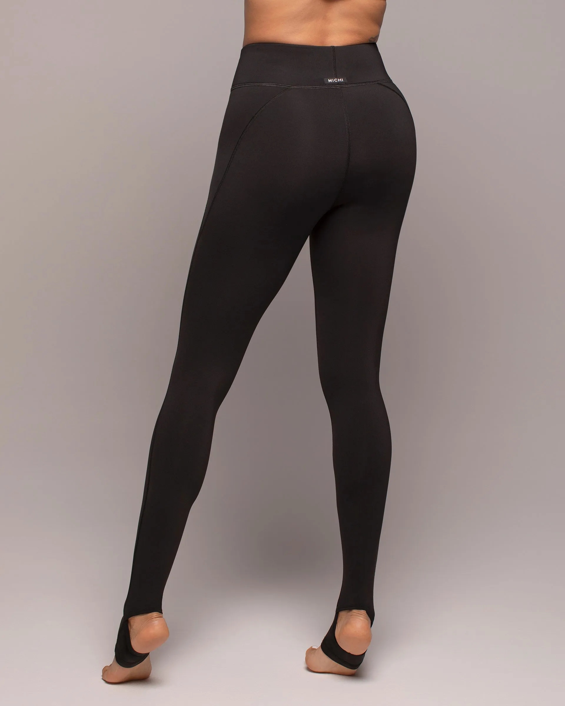 Liquid Stirrup Legging