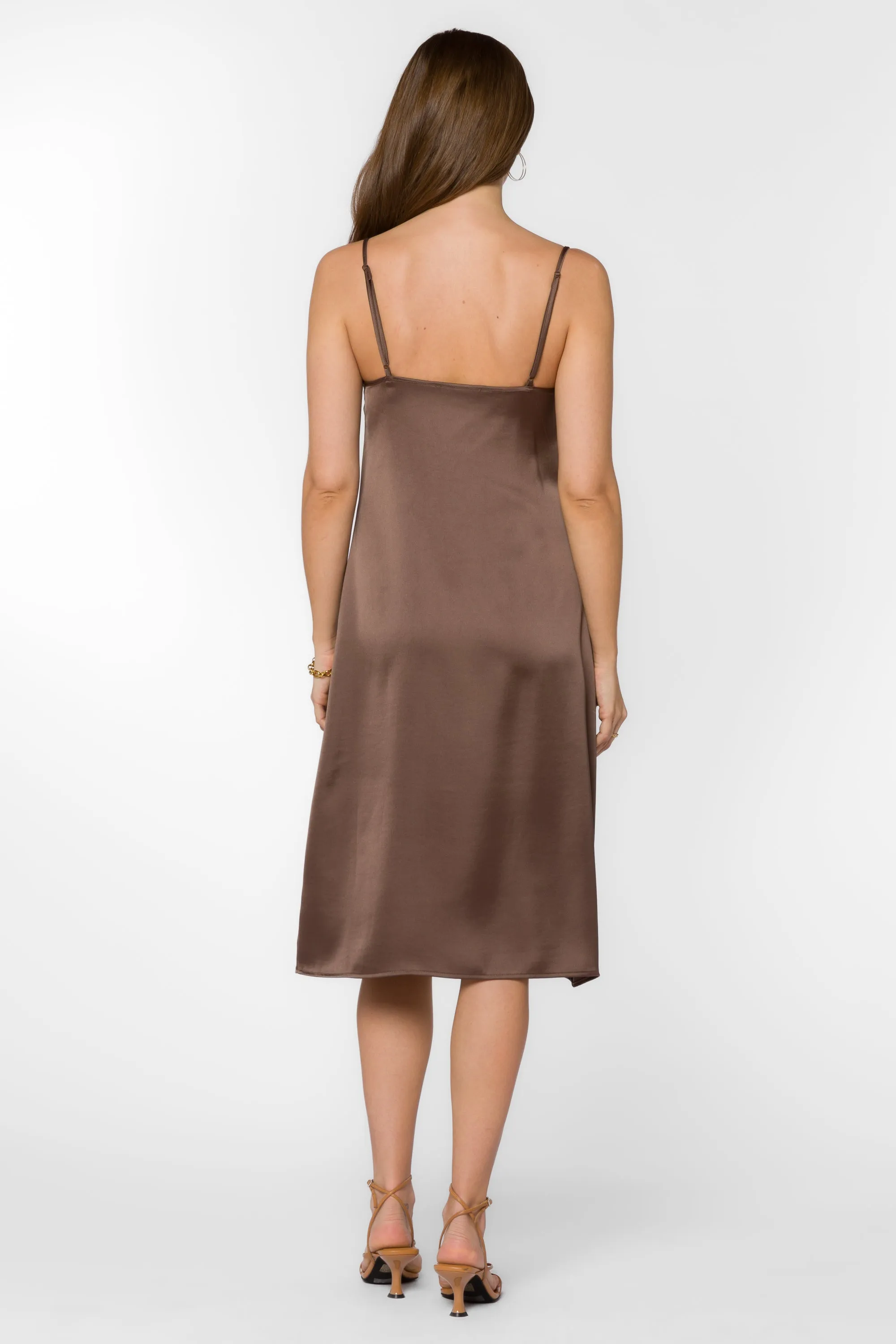 Livvy Brownie Dress