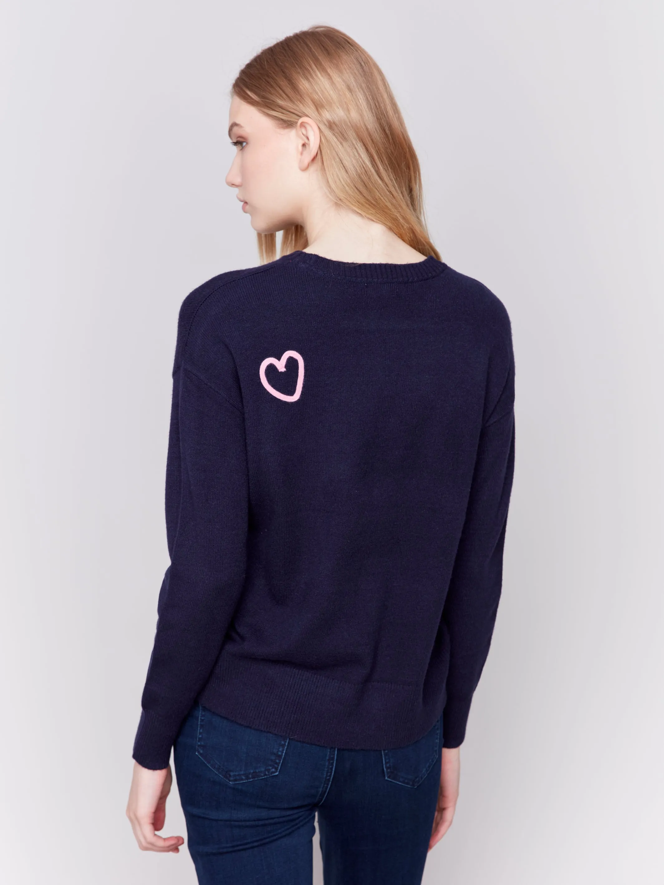 LS TOP WITH HEARTS