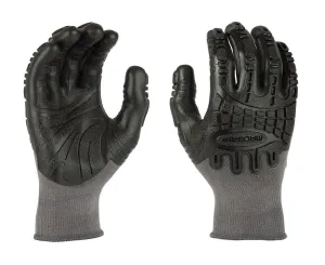 Madgrip PPTGBKR Pro Palm Thunderdome Impact Gloves (One Dozen)